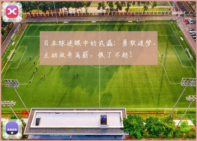 日本球迷眼中的武磊：勇敢追梦，主动放弃高薪，很了不起！