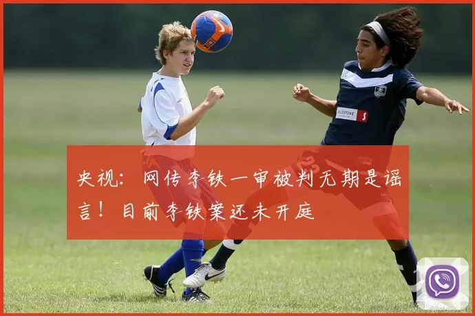 央视：网传李铁一审被判无期是谣言！目前李铁案还未开庭